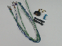 Image of WIRING KIT. 2 Way. Female. Headlamp High Beam, High. image for your Chrysler